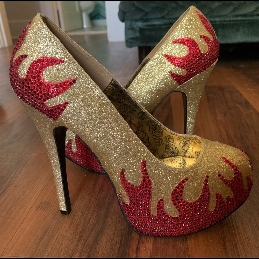 COPY - Bordello heels